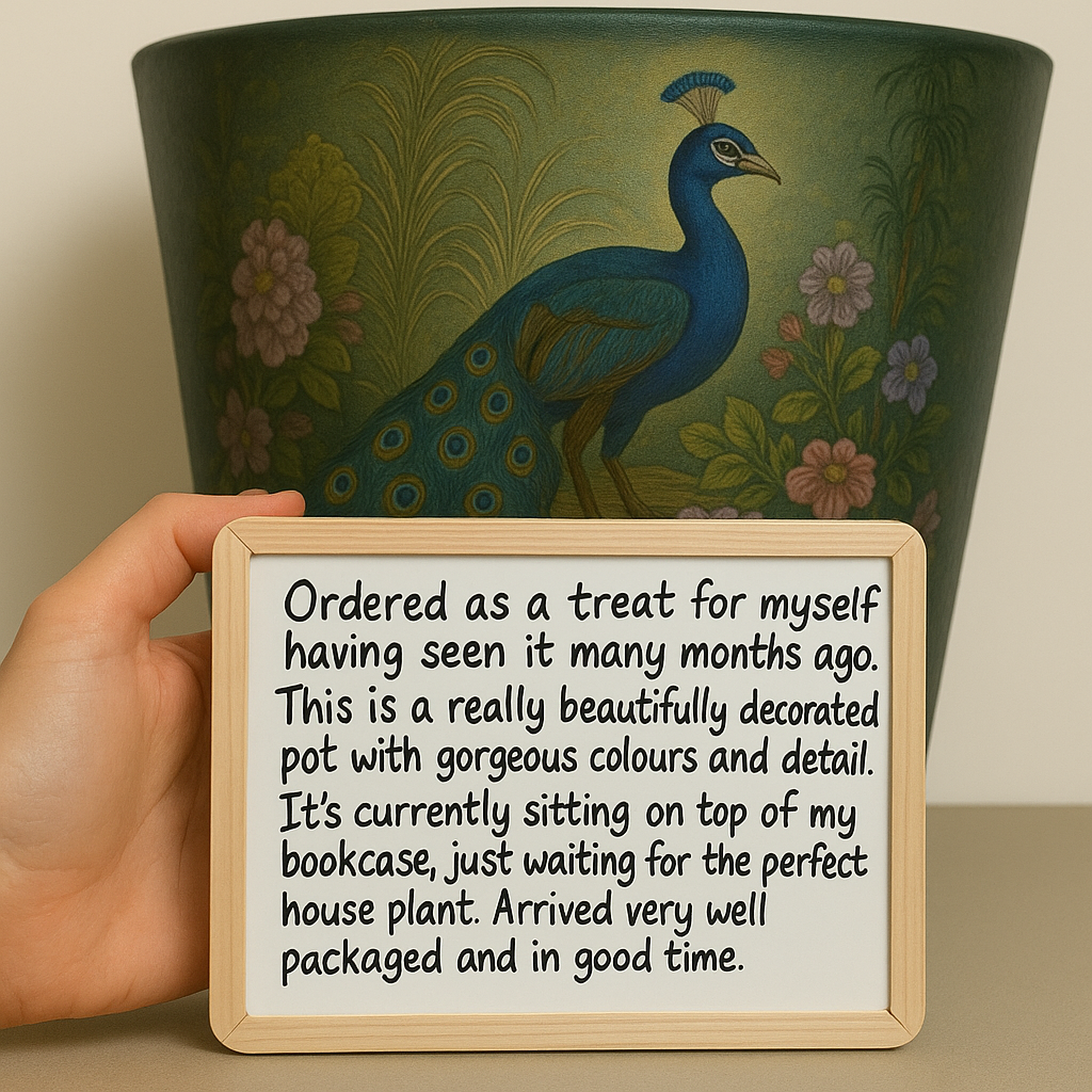 Product reviewed by Emily R.
